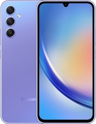 Samsung A346 Galaxy A34 5G 128GB Violet