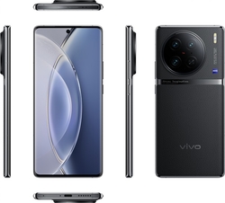 VIVO X90 Pro 5G Legendary Black