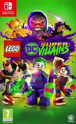 NS Lego Dc Super Villains Ver 2 (Cib)