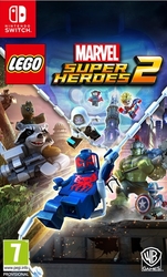 NS Lego Marvel Super Heroes 2 V. 2 (Cib)
