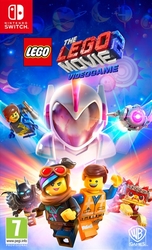 NS Lego Movie 2 Videogame Ver 2 (Cib)