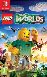 NS Lego Worlds Ver 2 (Cib)