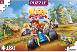 Crash Team Racing Nitro Puzzles 161