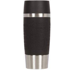 Tefal TRAVEL MUG hrnek 0,36L černý/nerez