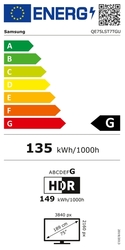 Samsung 75QE75LST7TG