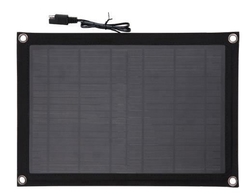 Technaxx Solární nabíječka 10W,  TX-209