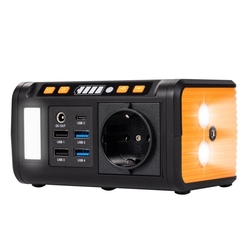 Technaxx Nabíjecí stanice 80W TX-205