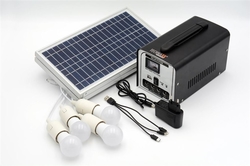 Technaxx Solární stanice 18W,  TX-200