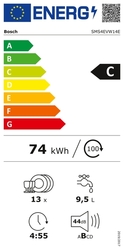 Bosch SMS4EVW14E