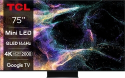 TCL 75C845 MINI LED QLED