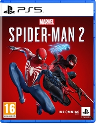 HRA PS5 - Marvel´s Spider-Man 2
