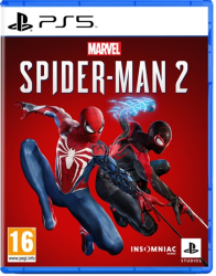 HRA PS5 - Marvel´s Spider-Man 2