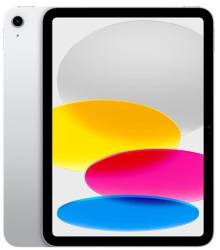 Apple iPad 10,9" 64GB Silver