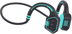 Evolveo BoneSwim MP3 16GB, BT sluchátka