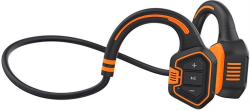 Evolveo BoneSwim MP3 16GB, BT sluchátka