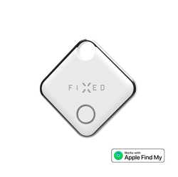 FIXED smart tracker Tag FIXTAG-WH