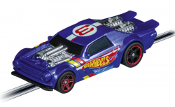 GO/GO+ 64214 HotWheels NightShifter blue