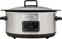 CrockPot Pomalý hrnec na vaření 6,5 l