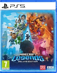 HRA PS5 Minecraft Legends DX EDITION