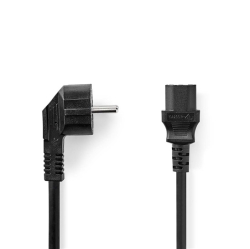 Nedis CEGL10000BK20 Napájecí Kabel 2m