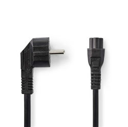 Nedis CEGL10100BK20 Napájecí Kabel 2m