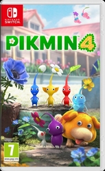 HRA SWITCH Pikmin 4