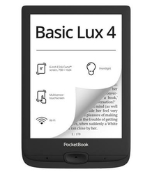 PocketBook 618 BASIC LUX 4 INK Black