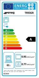 Smeg TR93GR