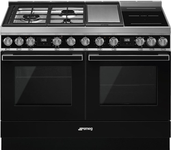 Smeg CPF120IGMPBL