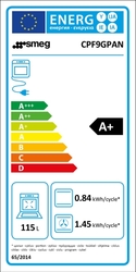Smeg CPF9GPAN