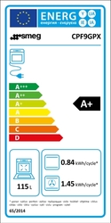 Smeg CPF9GPX