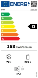 Smeg FAB30LPB5