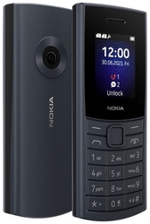 Nokia 110 4G Blue