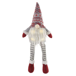 Emos DCFW03 skřítek sedící, 27 cm