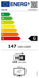 Philips TV 77OLED908/12
