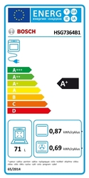 Bosch HSG7364B1