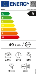 Bosch WAN28293BY