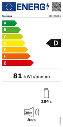 Siemens KI41RADD1