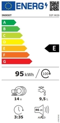 Indesit D2F HK26