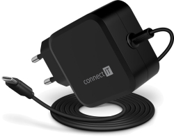 Connect IT CNP-1660-BK ntb adaptér USB-C