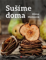 EZIDRI Kniha "Sušíme doma od A.Molinové"