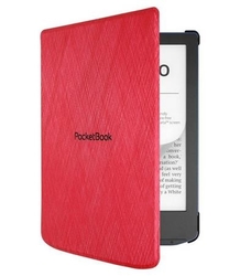 PocketBook pouzdro Shell PRO červené