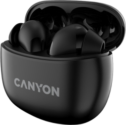 Canyon BT Sluchátka TWS-5 černá