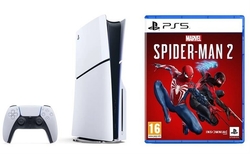 PS5 PlayStation 5 D Chassis+Spider-Man 2