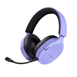 Trust GXT491P Fayzo Headset Purple