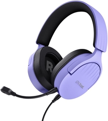 Trust GXT489P Fayzo Headset Purple