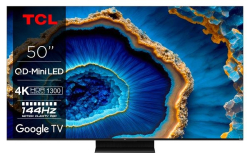 TCL 50C803 TV SMART Google TV 