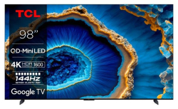 TCL 98C805 TV SMART Google TV