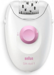 Braun Silk-épil 1-010