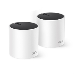 TP-LINK WiFi AX3000 (Deco X55 2-pack)